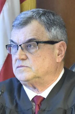 Racine County Circuit Court Judge Michael J. Piontek headshot